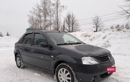 Renault Logan I, 2007 год, 260 000 рублей, 3 фотография