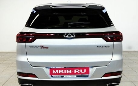 Chery Tiggo 7 Pro, 2023 год, 1 840 000 рублей, 4 фотография