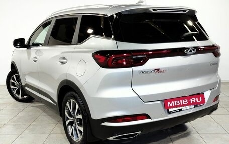 Chery Tiggo 7 Pro, 2023 год, 1 840 000 рублей, 5 фотография