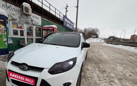 Ford Focus III, 2012 год, 600 000 рублей, 2 фотография