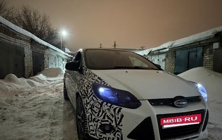 Ford Focus III, 2012 год, 600 000 рублей, 5 фотография