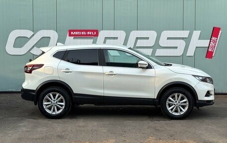 Nissan Qashqai, 2020 год, 2 149 000 рублей, 5 фотография