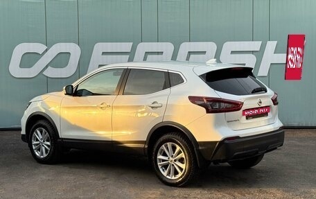 Nissan Qashqai, 2020 год, 2 149 000 рублей, 2 фотография