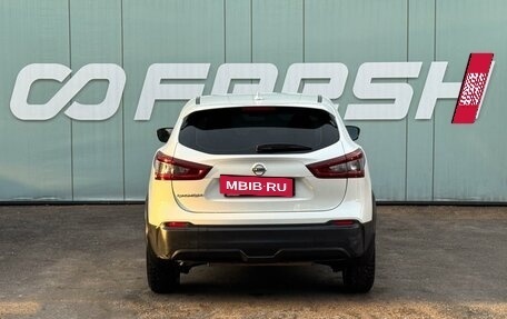 Nissan Qashqai, 2020 год, 2 149 000 рублей, 4 фотография