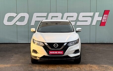 Nissan Qashqai, 2020 год, 2 149 000 рублей, 3 фотография