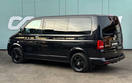 Volkswagen Multivan T5, 2014 год, 3 299 000 рублей, 2 фотография