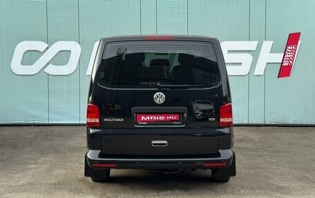 Volkswagen Multivan T5, 2014 год, 3 299 000 рублей, 4 фотография