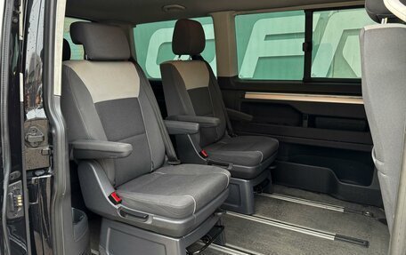 Volkswagen Multivan T5, 2014 год, 3 299 000 рублей, 9 фотография