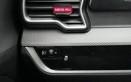 KIA Sportage IV рестайлинг, 2023 год, 3 090 000 рублей, 22 фотография