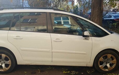 Citroen C4 Picasso II рестайлинг, 2009 год, 450 000 рублей, 2 фотография
