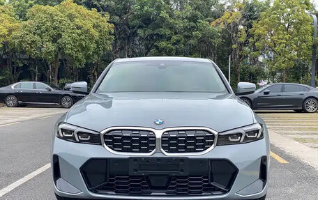 BMW 3 серия, 2025 год, 5 100 000 рублей, 2 фотография