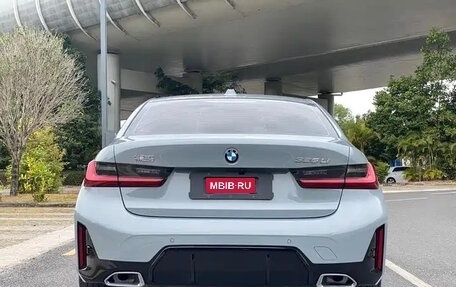 BMW 3 серия, 2025 год, 5 100 000 рублей, 4 фотография