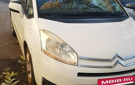 Citroen C4 Picasso II рестайлинг, 2009 год, 450 000 рублей, 3 фотография