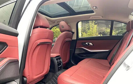 BMW 3 серия, 2025 год, 5 100 000 рублей, 10 фотография