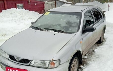 Nissan Almera, 1996 год, 90 000 рублей, 4 фотография