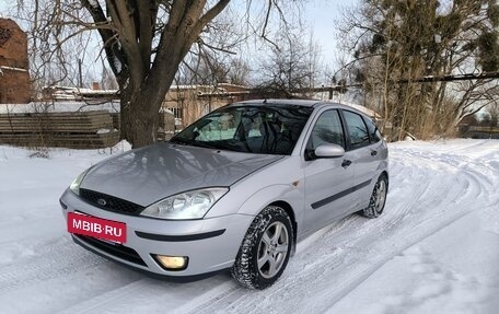 Ford Focus IV, 2002 год, 410 000 рублей, 3 фотография