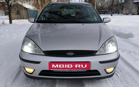 Ford Focus IV, 2002 год, 410 000 рублей, 2 фотография