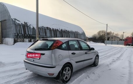 Ford Focus IV, 2002 год, 410 000 рублей, 5 фотография