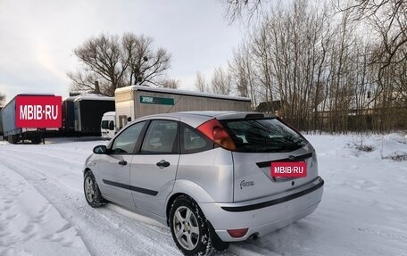 Ford Focus IV, 2002 год, 410 000 рублей, 4 фотография