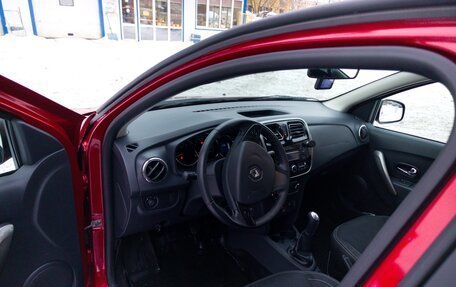 Renault Logan II, 2014 год, 870 000 рублей, 9 фотография