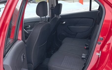 Renault Logan II, 2014 год, 870 000 рублей, 10 фотография