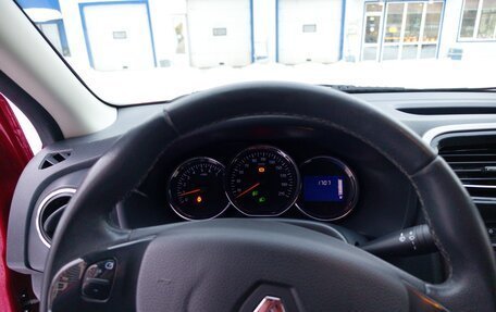 Renault Logan II, 2014 год, 870 000 рублей, 5 фотография