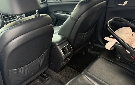 KIA Optima IV, 2017 год, 2 400 000 рублей, 5 фотография