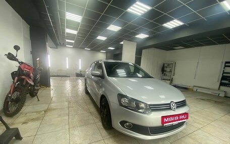 Volkswagen Polo VI (EU Market), 2013 год, 666 666 рублей, 5 фотография
