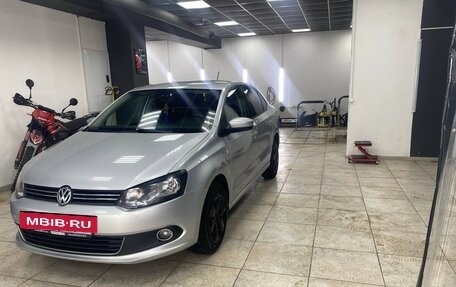 Volkswagen Polo VI (EU Market), 2013 год, 666 666 рублей, 2 фотография