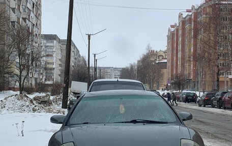 Mitsubishi Eclipse III, 2002 год, 650 000 рублей, 4 фотография