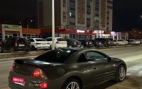 Mitsubishi Eclipse III, 2002 год, 650 000 рублей, 6 фотография