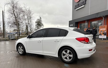 Chevrolet Cruze II, 2012 год, 639 000 рублей, 2 фотография