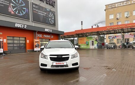 Chevrolet Cruze II, 2012 год, 639 000 рублей, 5 фотография