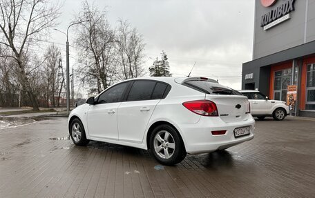 Chevrolet Cruze II, 2012 год, 639 000 рублей, 8 фотография