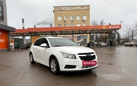Chevrolet Cruze II, 2012 год, 639 000 рублей, 6 фотография