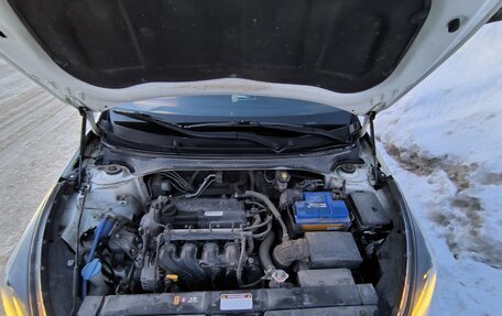 KIA Rio IV, 2018 год, 1 330 000 рублей, 4 фотография