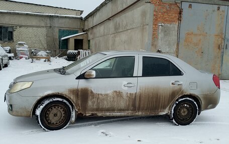 Geely MK I рестайлинг, 2013 год, 187 000 рублей, 4 фотография