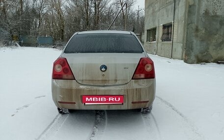 Geely MK I рестайлинг, 2013 год, 187 000 рублей, 3 фотография