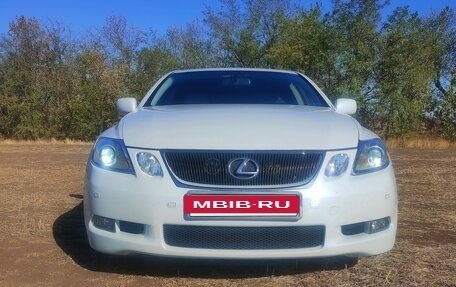 Lexus GS III рестайлинг, 2005 год, 1 444 000 рублей, 2 фотография