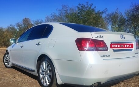 Lexus GS III рестайлинг, 2005 год, 1 444 000 рублей, 3 фотография