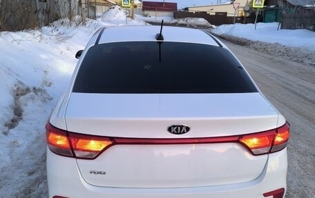 KIA Rio IV, 2018 год, 1 330 000 рублей, 6 фотография