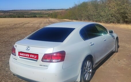 Lexus GS III рестайлинг, 2005 год, 1 444 000 рублей, 5 фотография