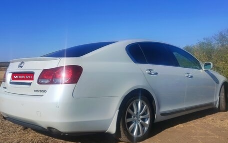 Lexus GS III рестайлинг, 2005 год, 1 444 000 рублей, 4 фотография