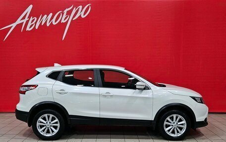 Nissan Qashqai, 2018 год, 1 649 000 рублей, 6 фотография