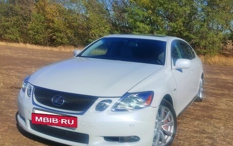 Lexus GS III рестайлинг, 2005 год, 1 444 000 рублей, 8 фотография