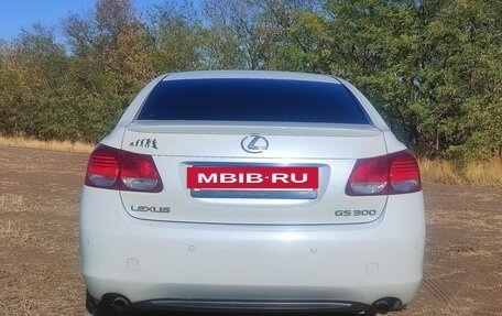 Lexus GS III рестайлинг, 2005 год, 1 444 000 рублей, 9 фотография