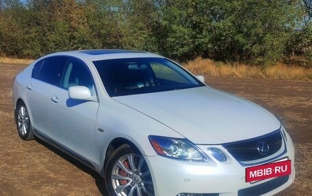 Lexus GS III рестайлинг, 2005 год, 1 444 000 рублей, 7 фотография