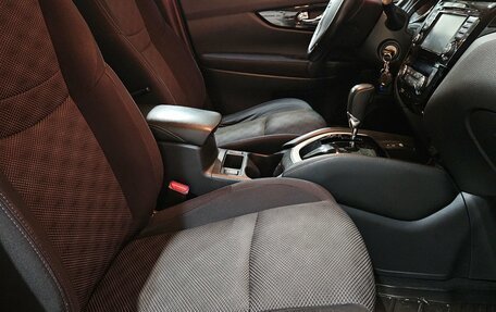 Nissan Qashqai, 2018 год, 1 649 000 рублей, 13 фотография