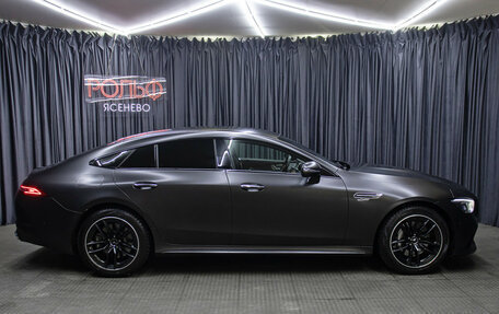 Mercedes-Benz AMG GT I рестайлинг, 2020 год, 8 998 000 рублей, 4 фотография