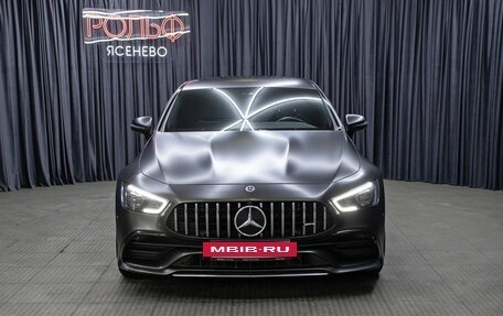 Mercedes-Benz AMG GT I рестайлинг, 2020 год, 8 998 000 рублей, 2 фотография